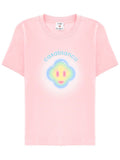 "AIRBRUSH SMILEY" T-SHIRT