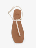 Alassio leather sandals 4