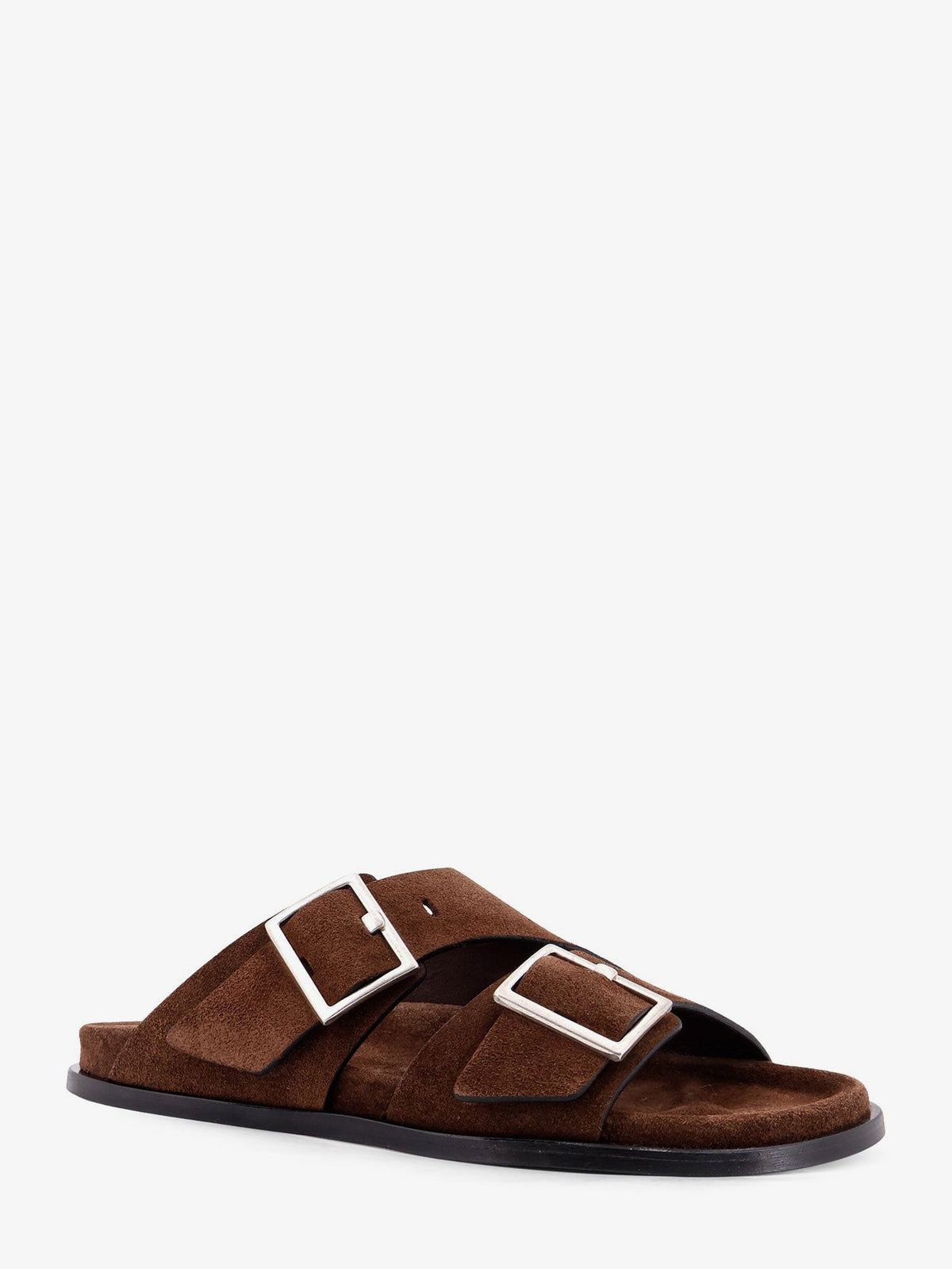 Alba suede sandals 2