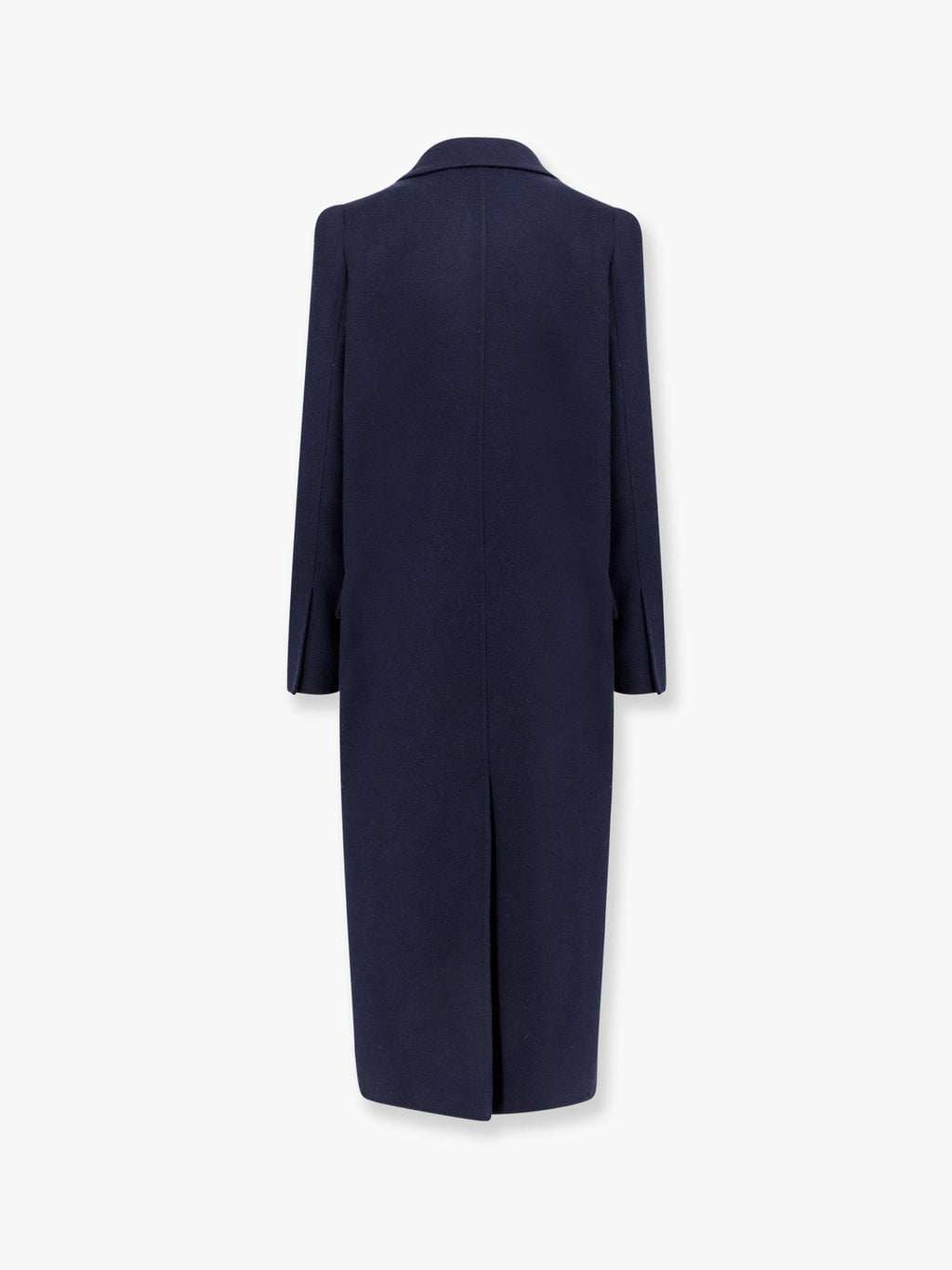 Albania 1234 Max Mara sfilata virgin wool and cashmere coat 5