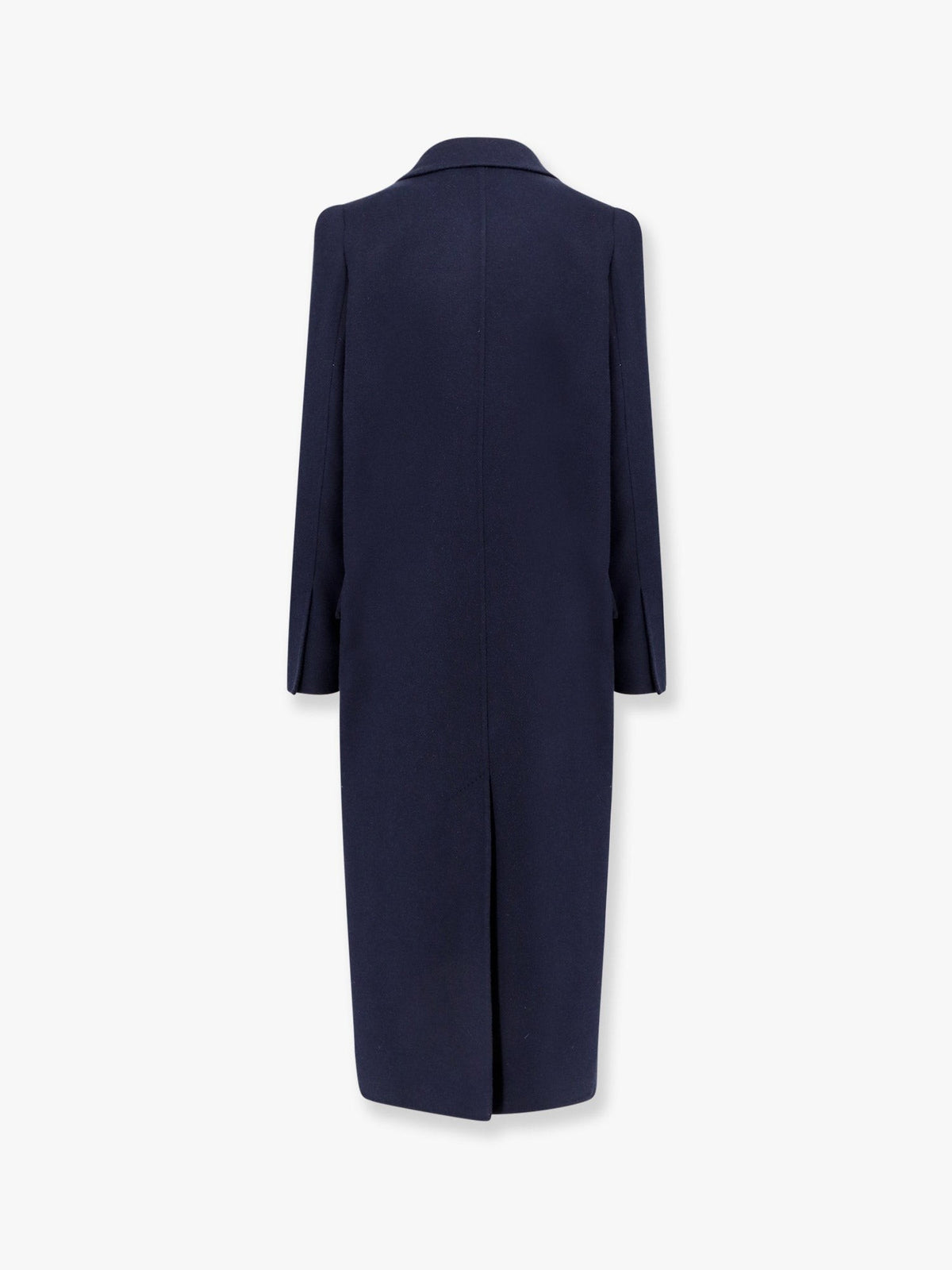 Albania 1234 Max Mara sfilata virgin wool and cashmere coat 5