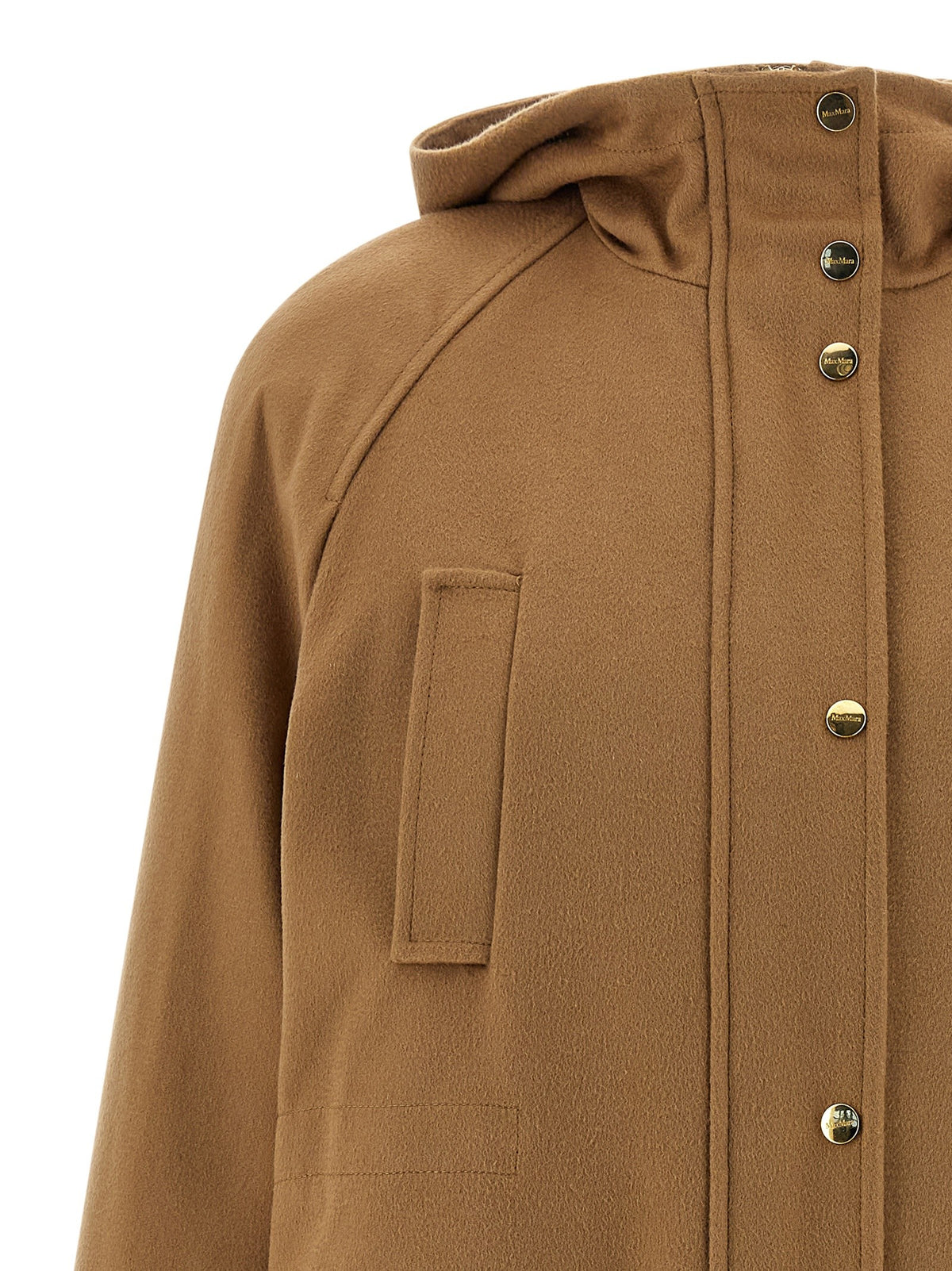 'Alcade' parka 3