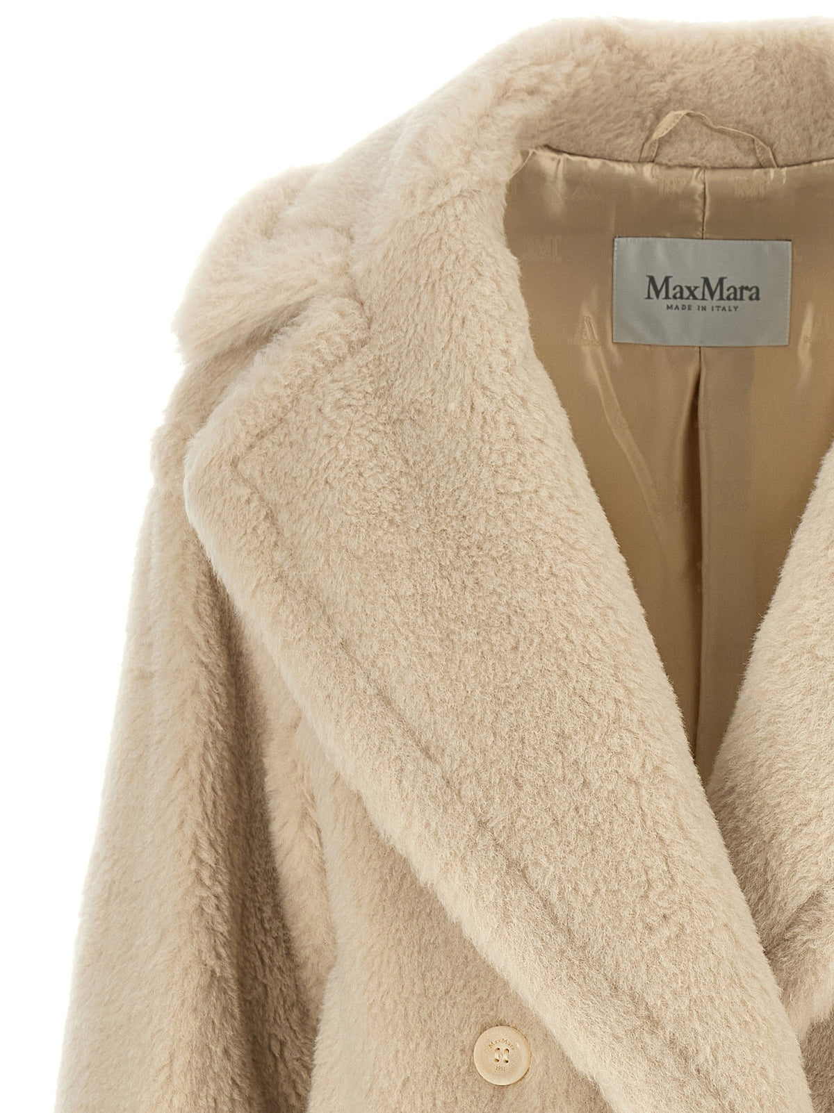'Alcuno' coat 3