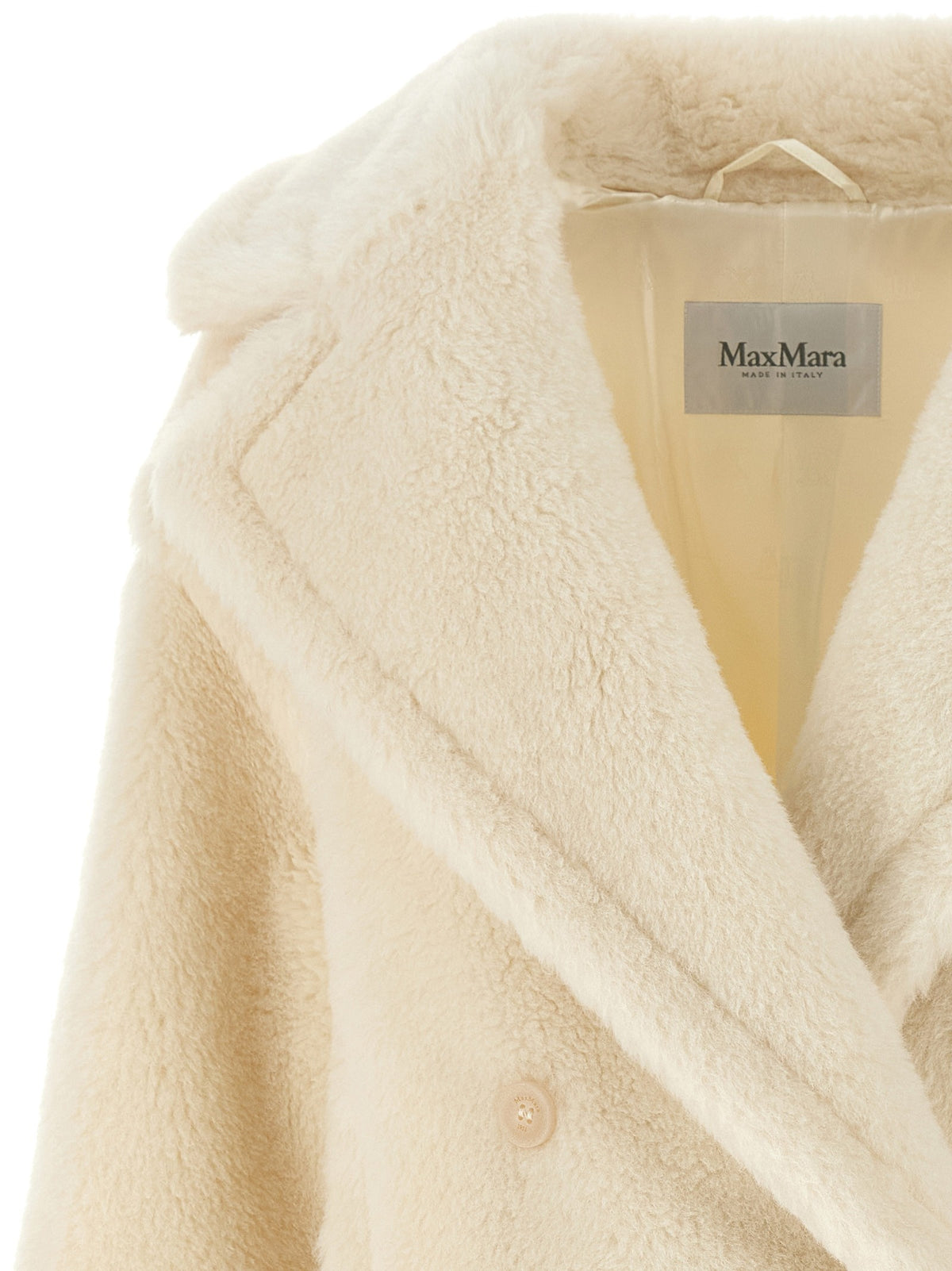 'Alcuno' coat 3