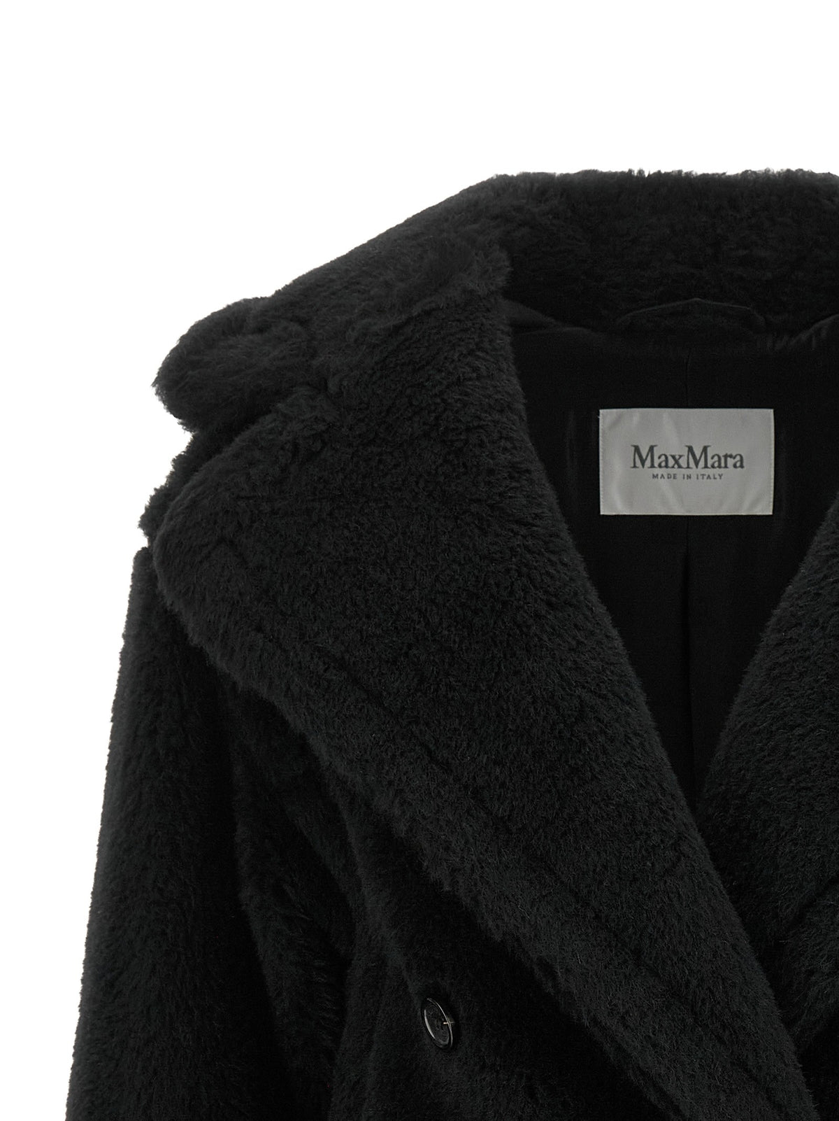 'Alcuno' short coat 3