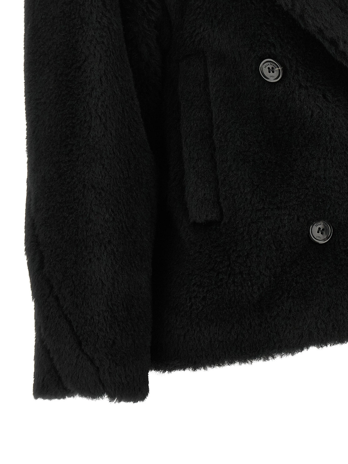 'Alcuno' short coat 4