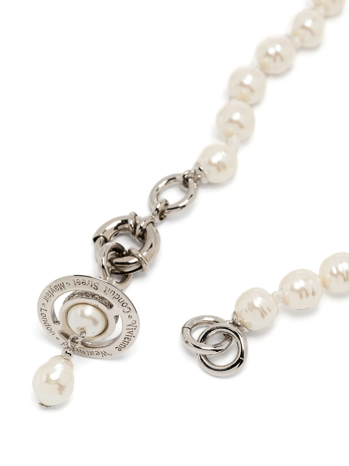 'Aleksa' necklace 2