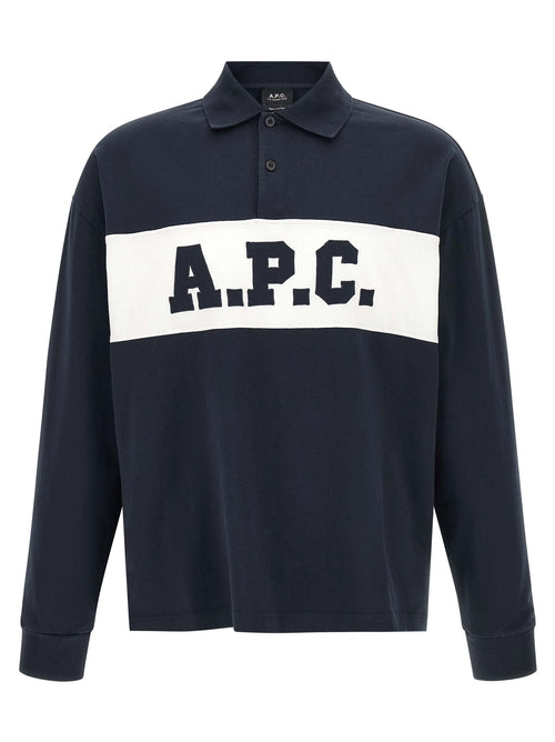 'Alexis' polo shirt