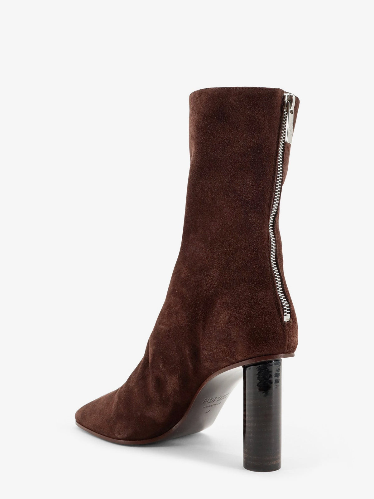 Alice suede ankle boots 3
