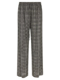 All-over crystal pants