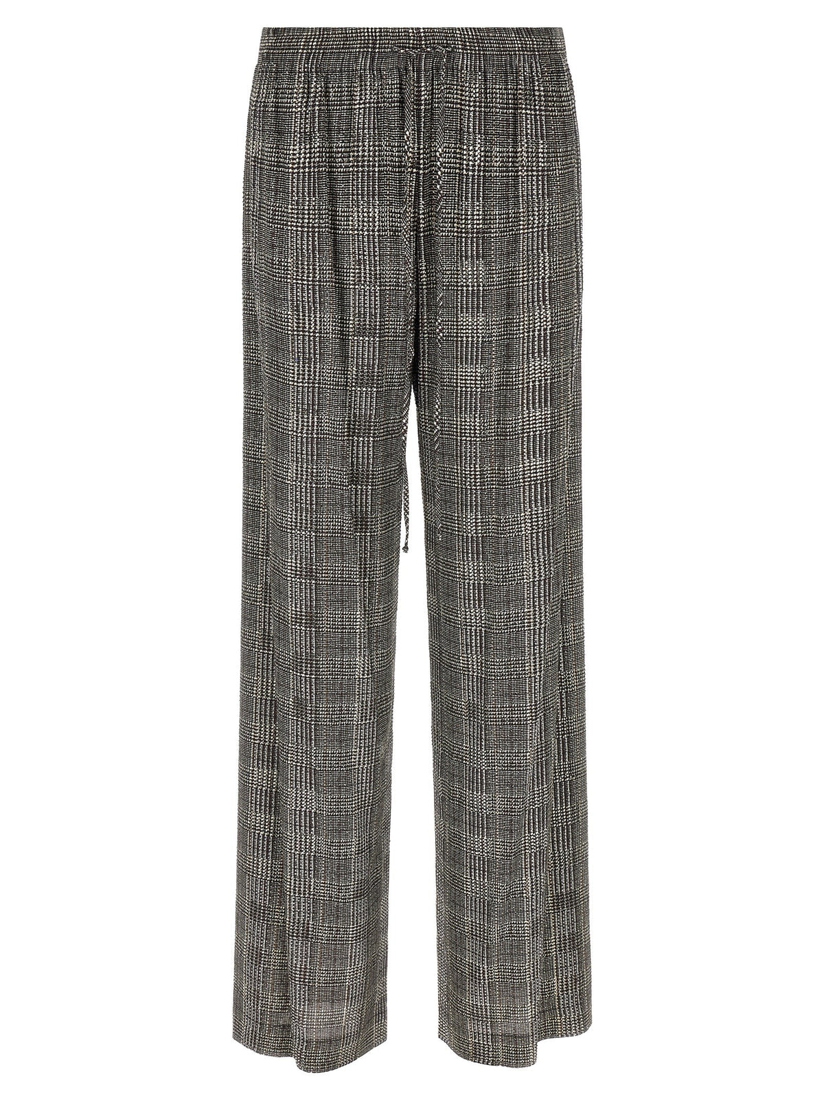 All-over crystal pants
