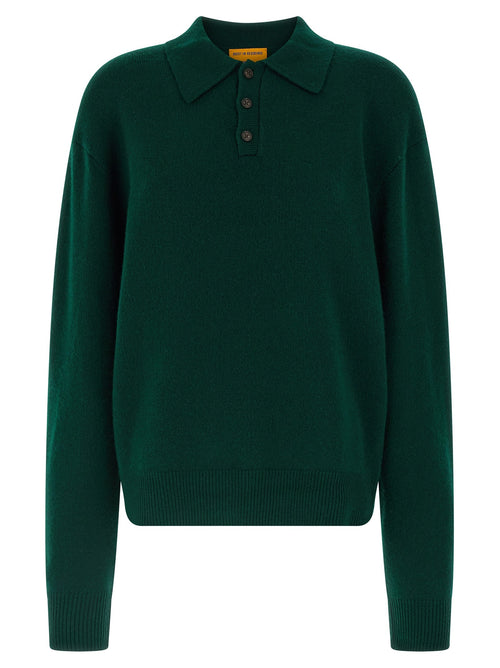'Allday' polo shirt