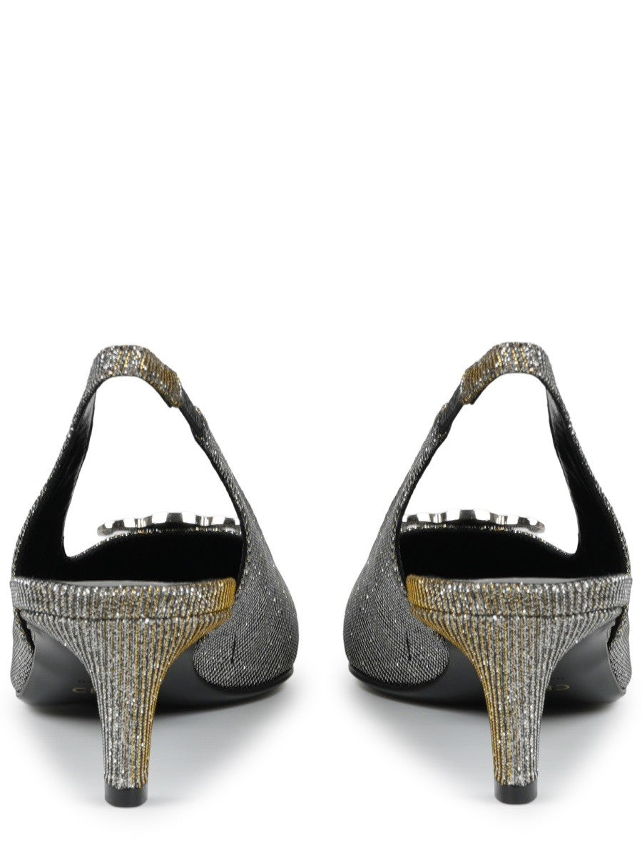 alma triomphe iridescend slingback 50 4