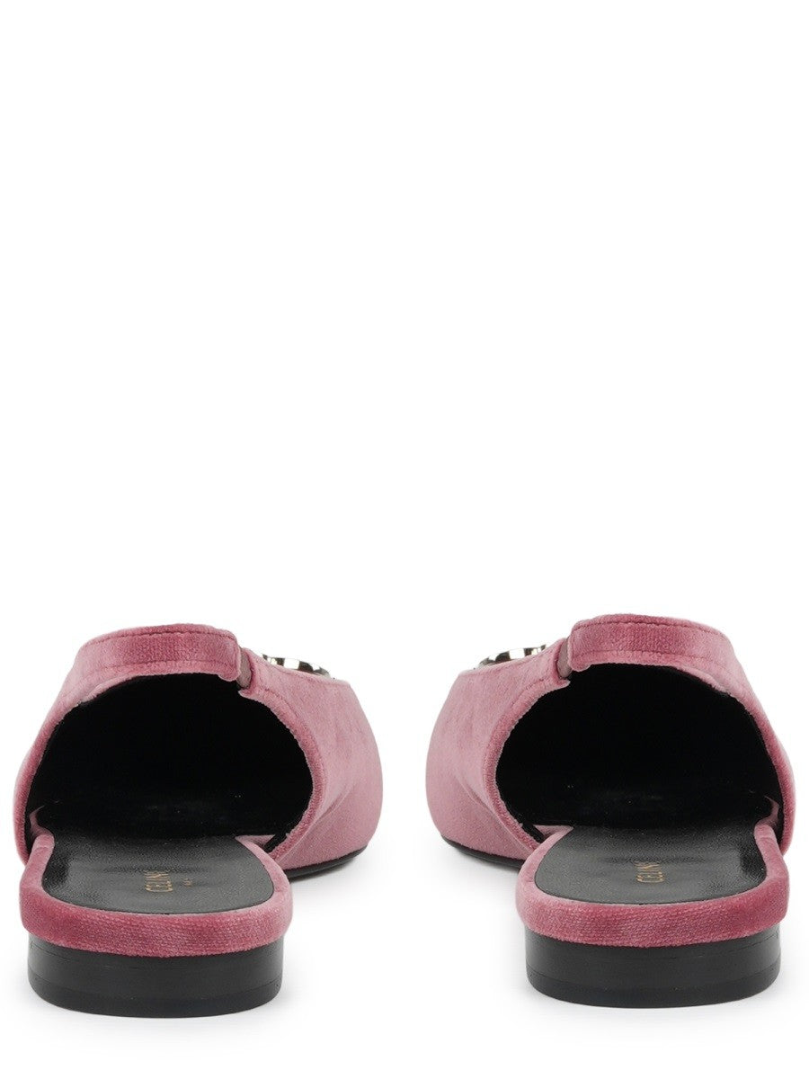 alma triomphe velvet flat slingback 05 4