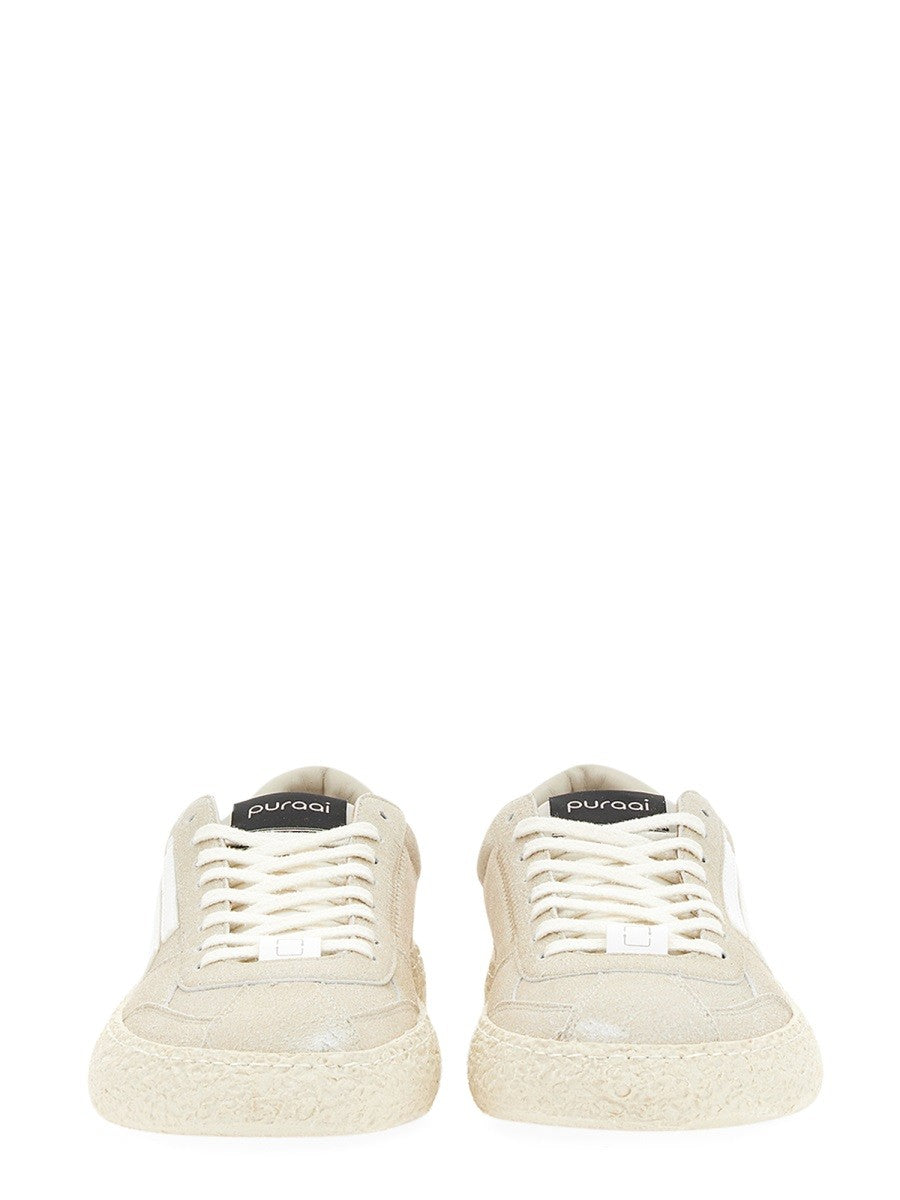 ALMOND SNEAKER 4