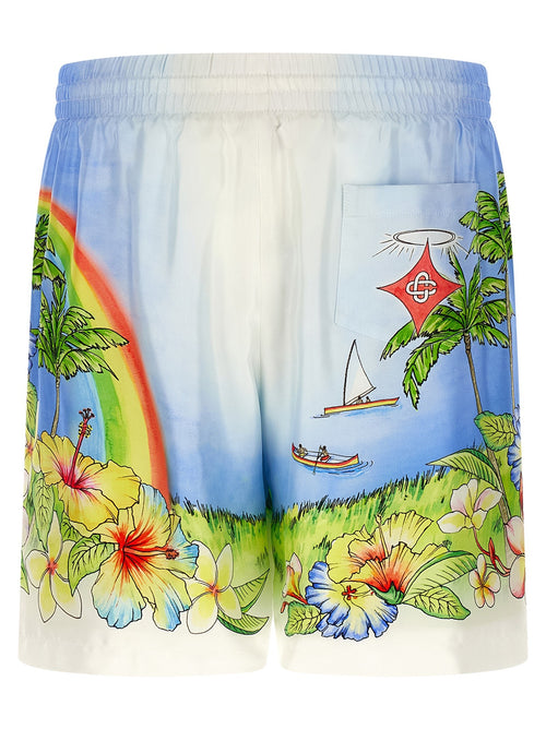 'Aloha' bermuda shorts 2