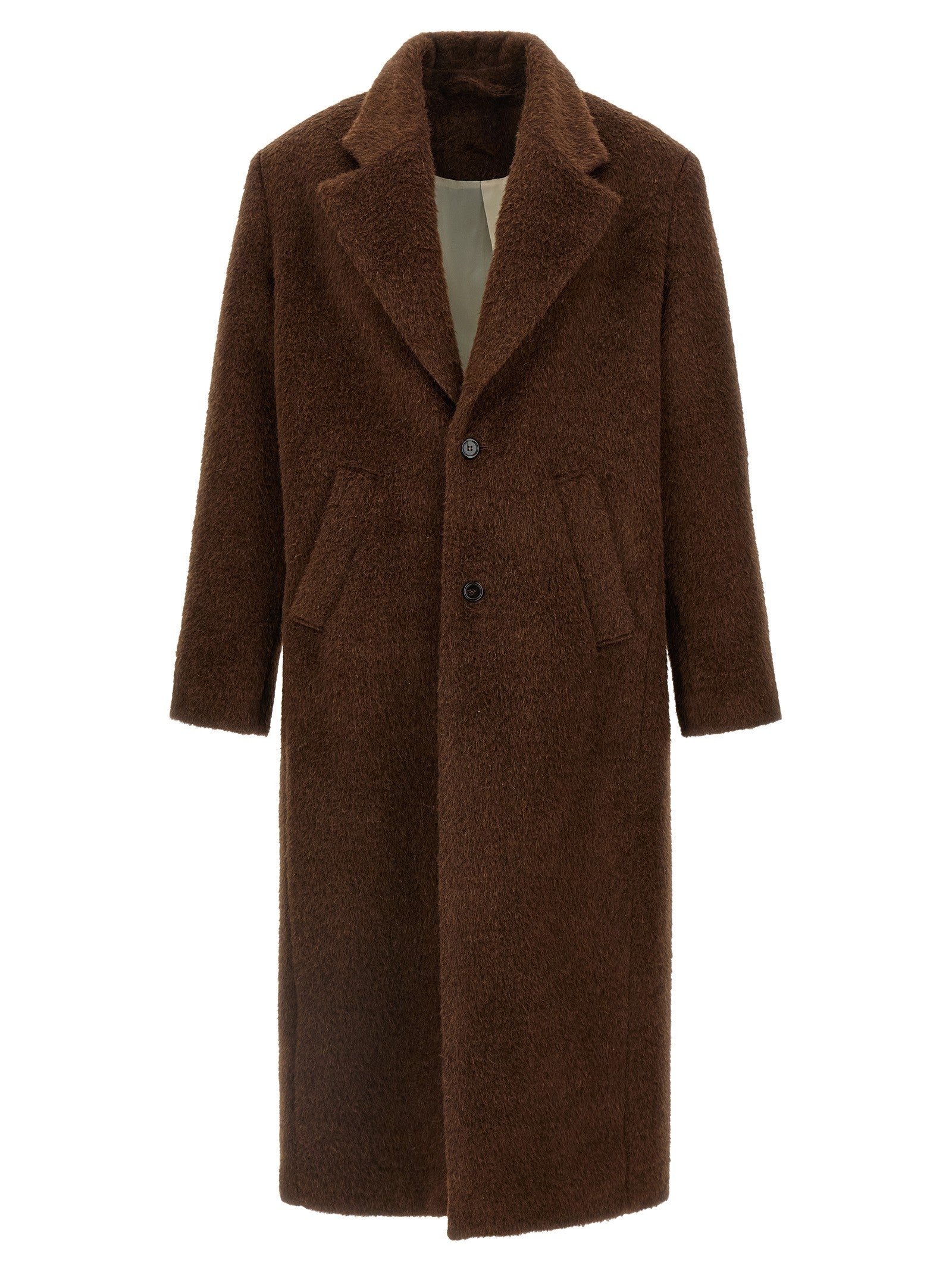 'Alois' coat
