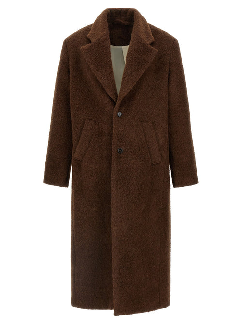 'Alois' coat
