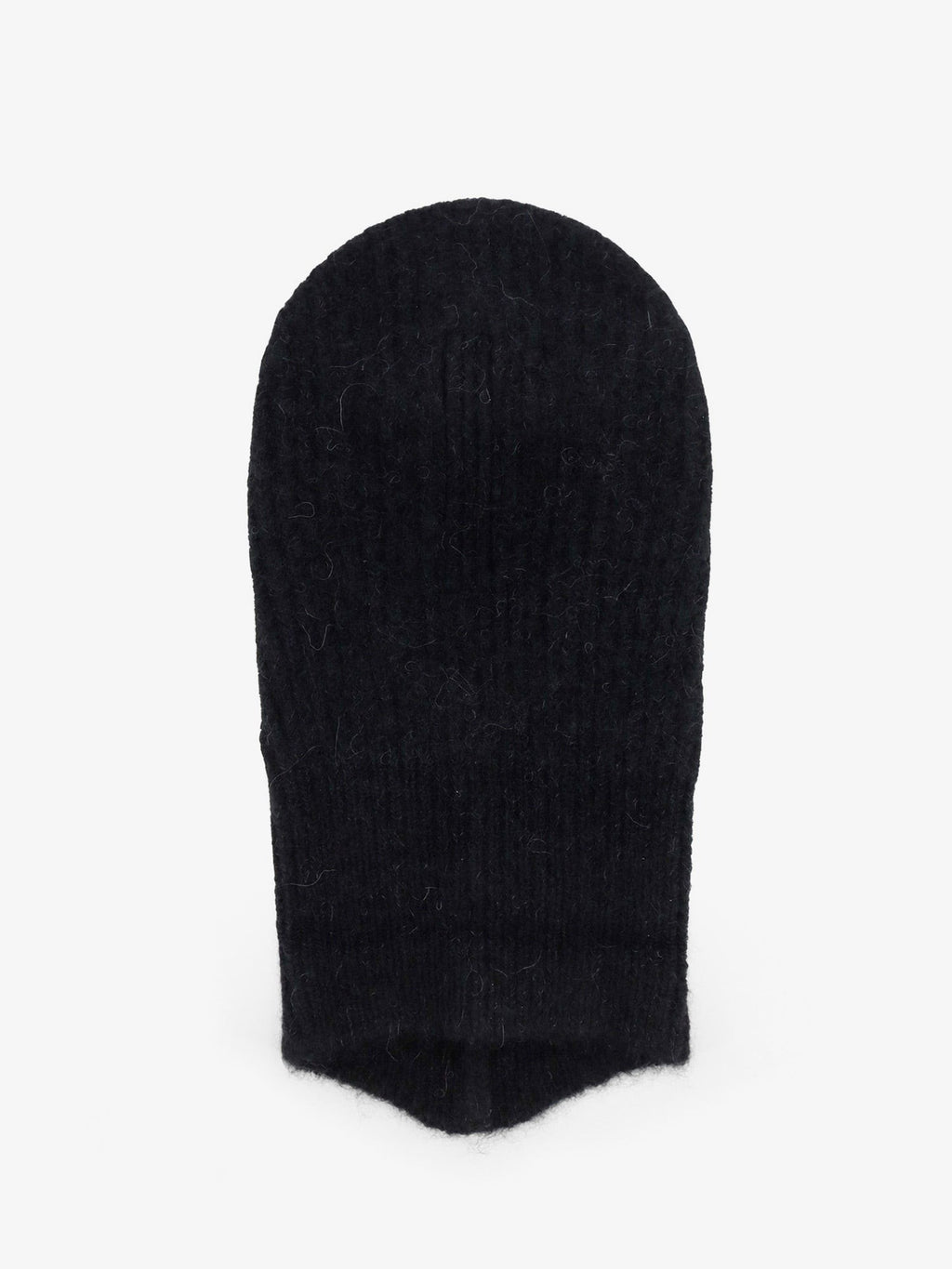 Alpaca and wool blend balaclava 2