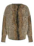 Alpaca and wool sweater 2