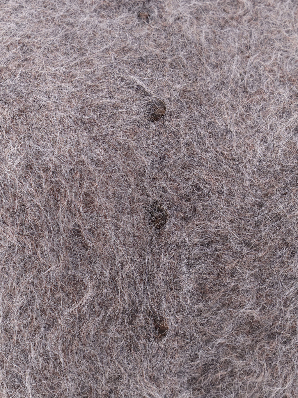 Alpaca blend cardigan 3