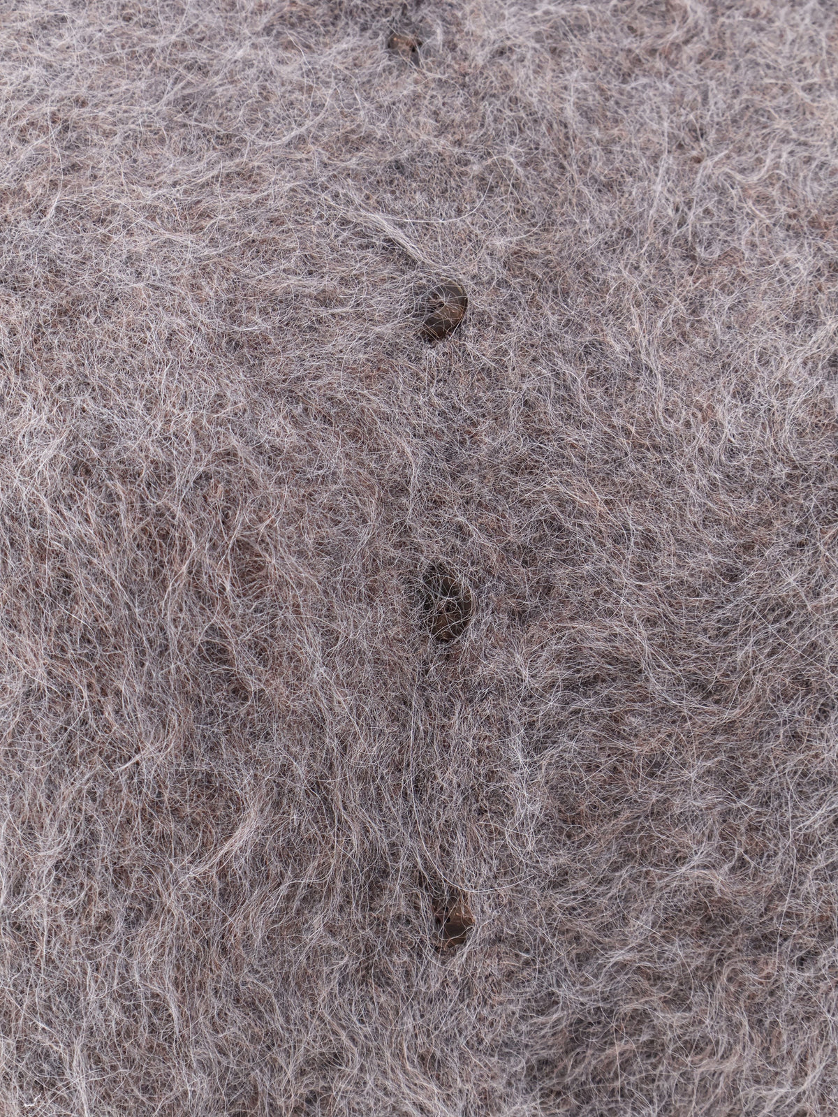 Alpaca blend cardigan 3