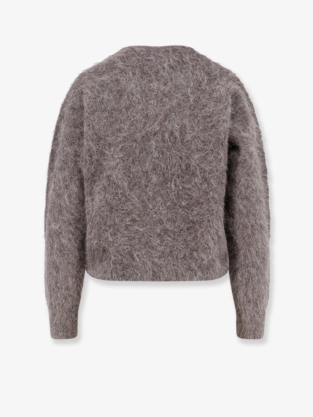 Alpaca blend cardigan 2