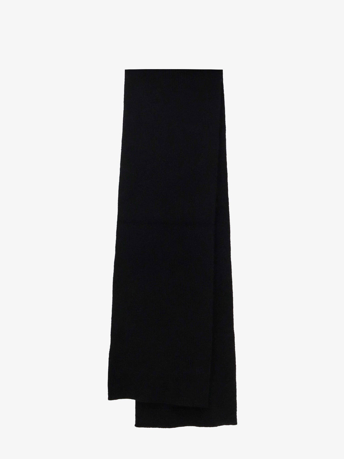 Alpaca blend scarf
