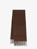 Alpaca blend scarf