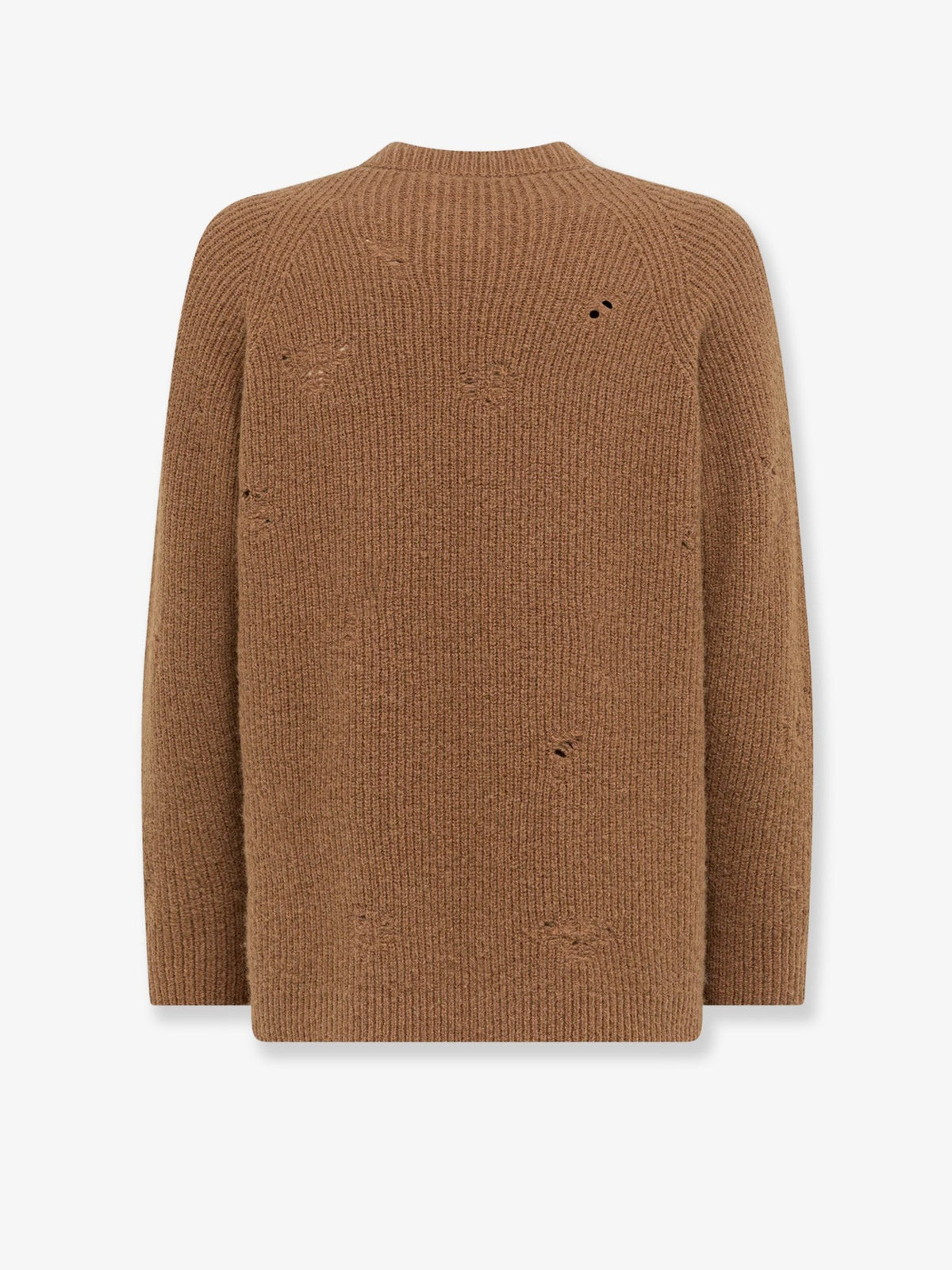 Alpaca blend sweater 2