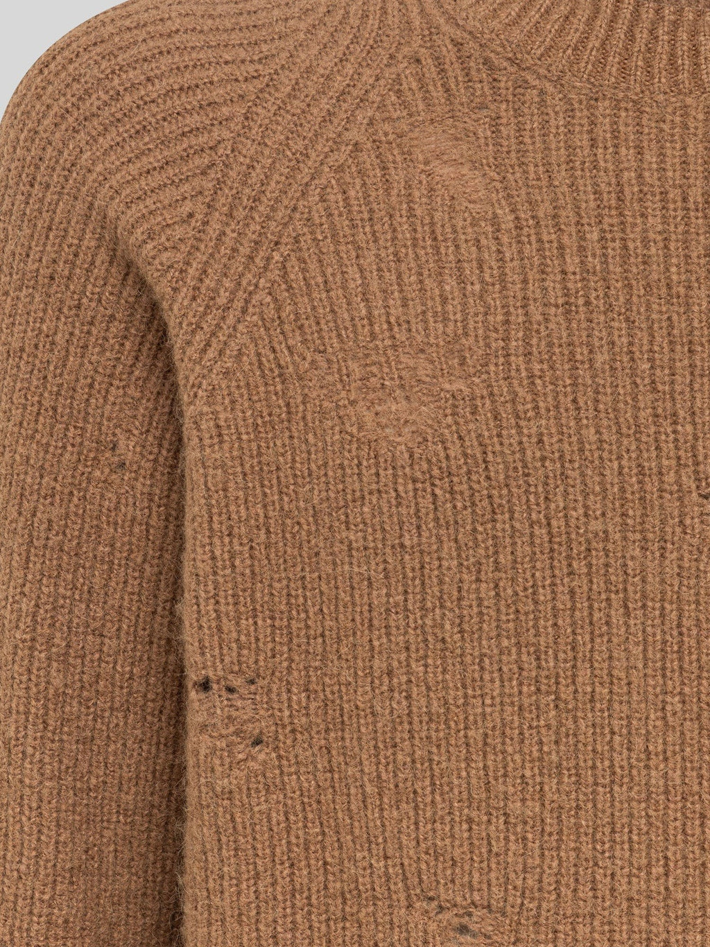 Alpaca blend sweater 3