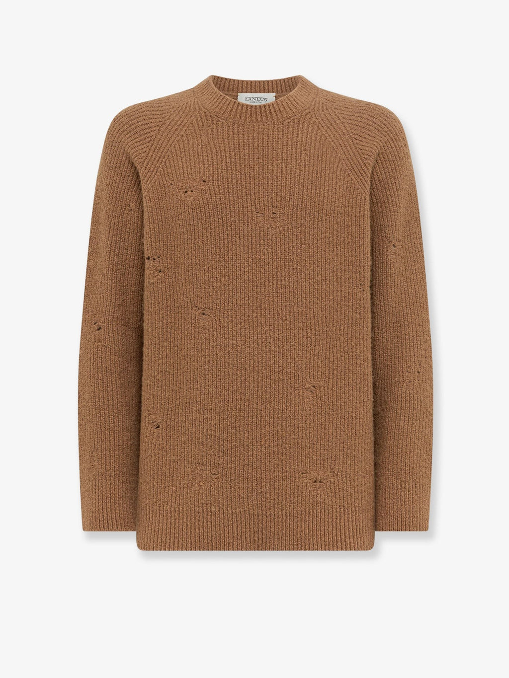 Alpaca blend sweater