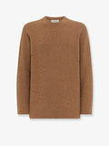 Alpaca blend sweater
