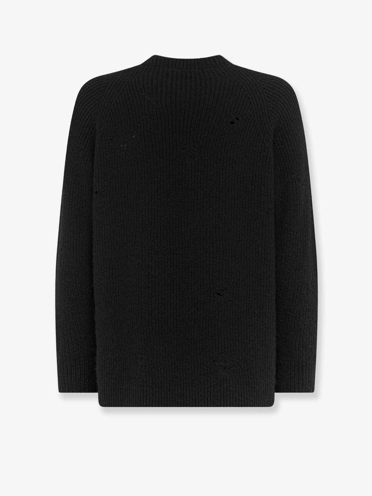 Alpaca blend sweater 2