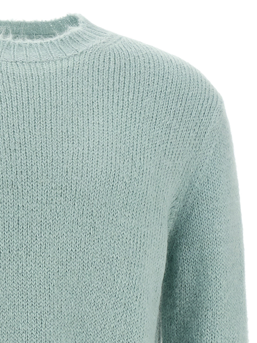 Alpaca wool sweater 3