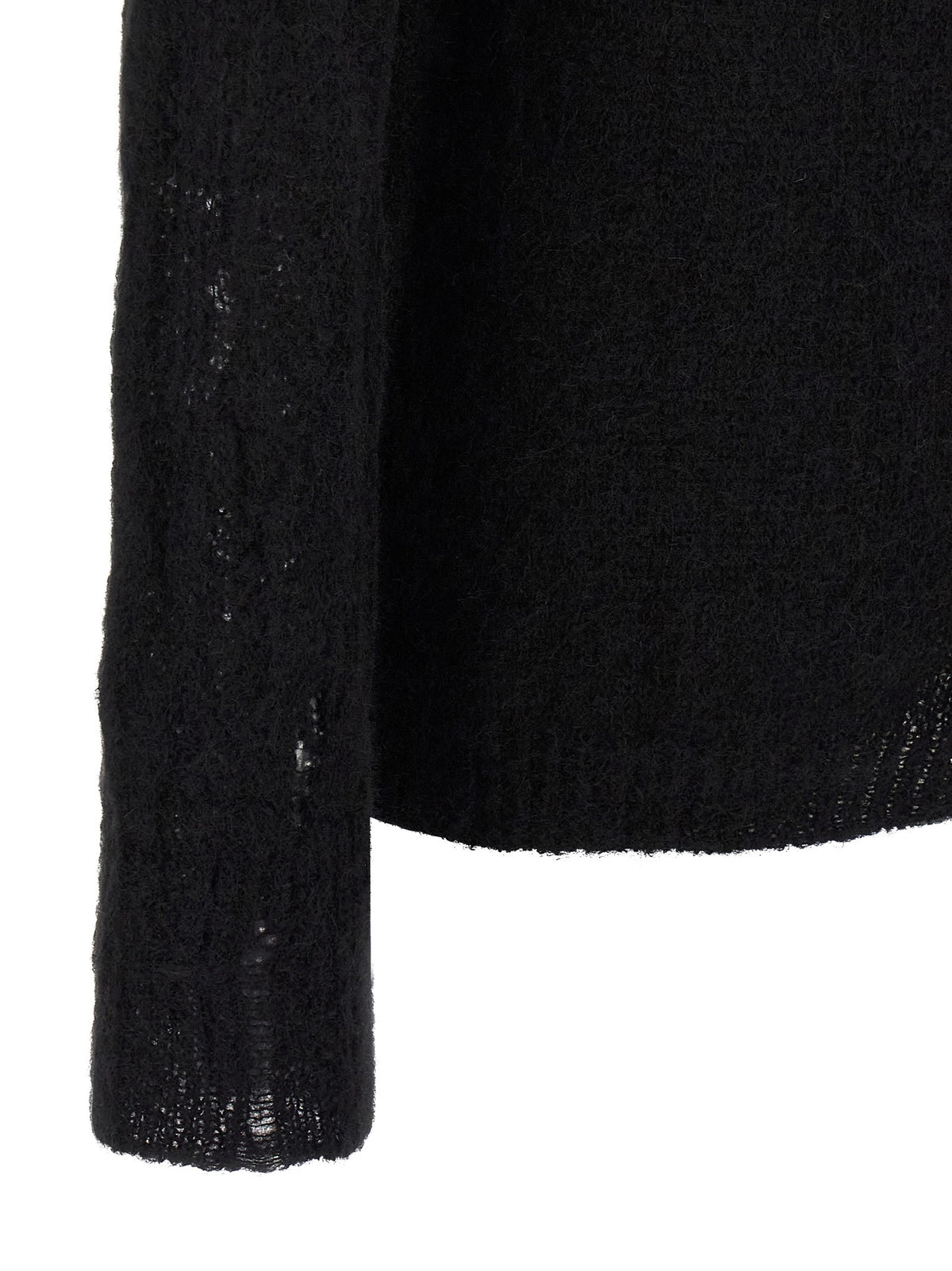Alpaca wool sweater 4