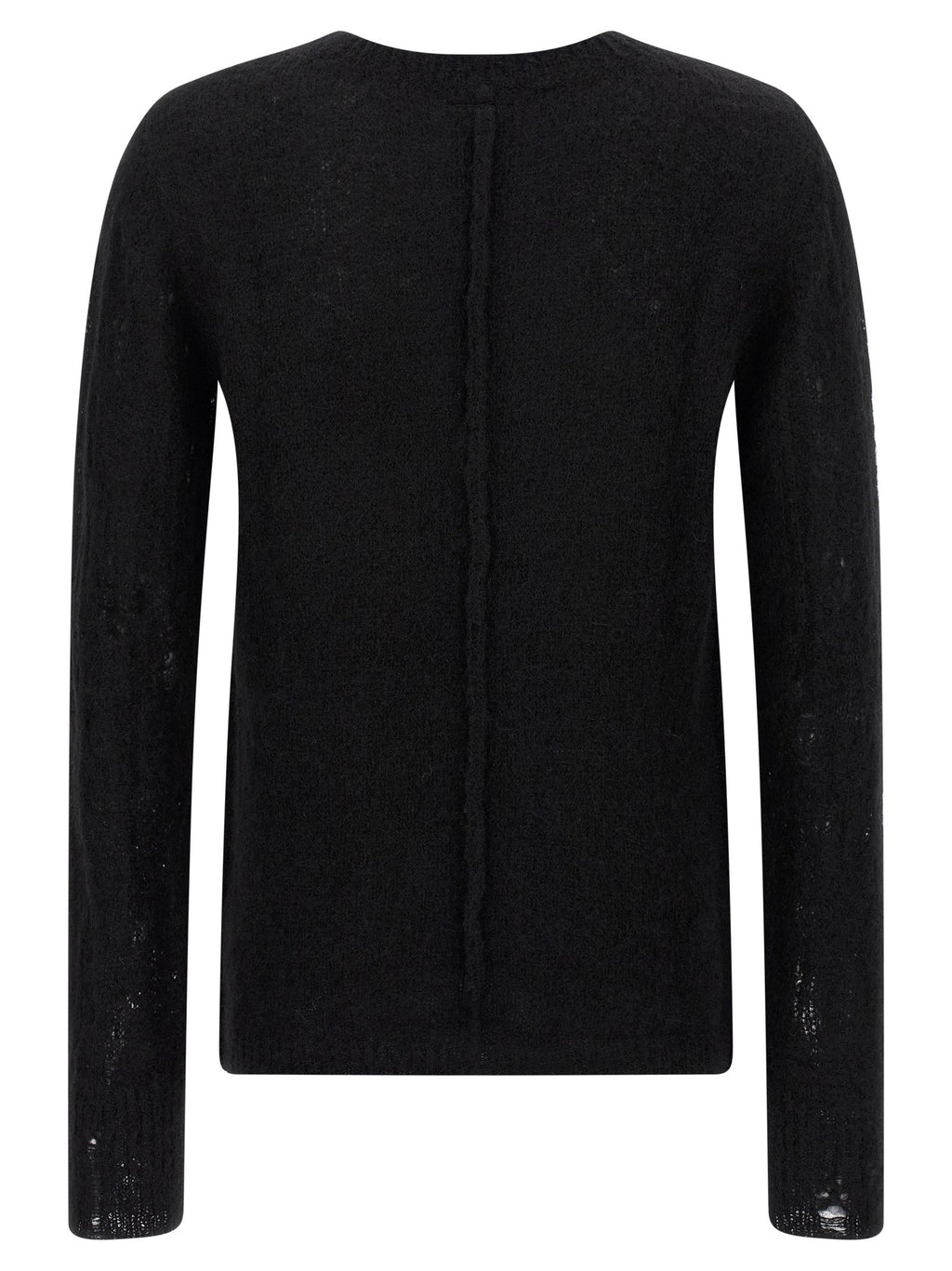 Alpaca wool sweater 2