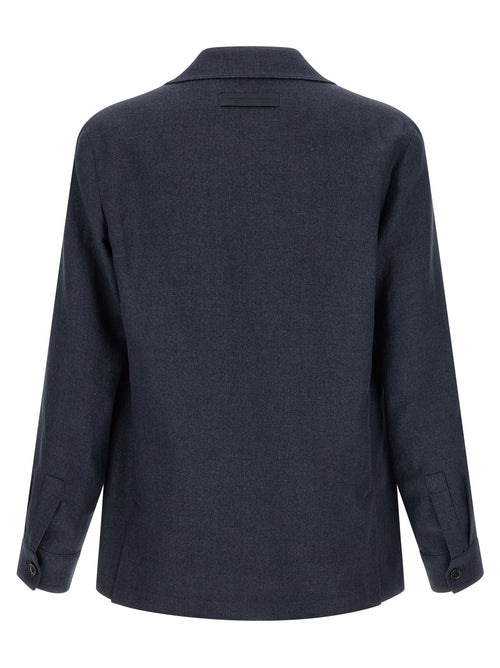 'Alpe' jacket 2
