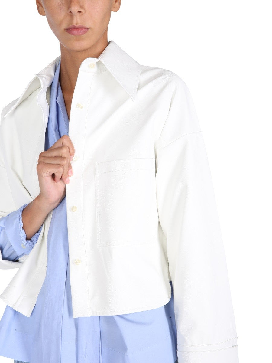 "ALY BABY" SHIRT JACKET 3
