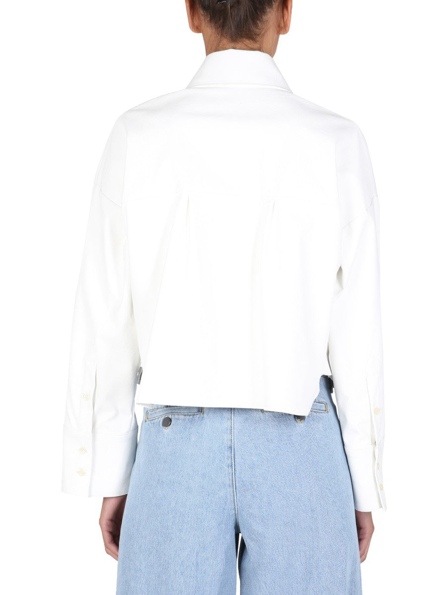 "ALY BABY" SHIRT JACKET 4