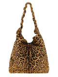 'Amalia' medium shoulder bag