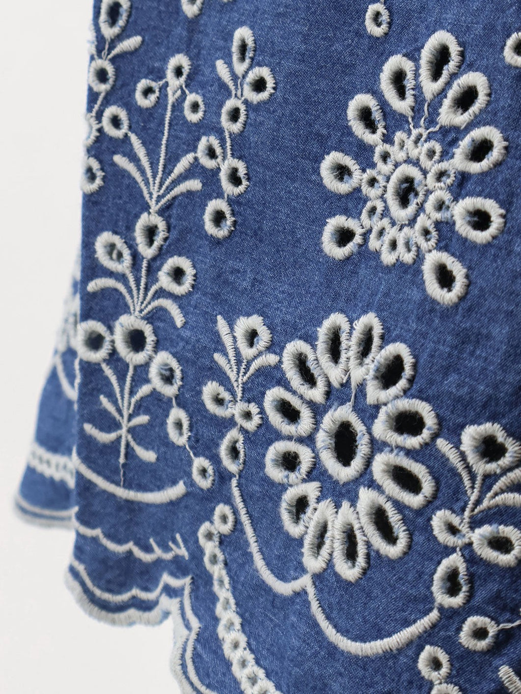 Amani cottton shorts 3