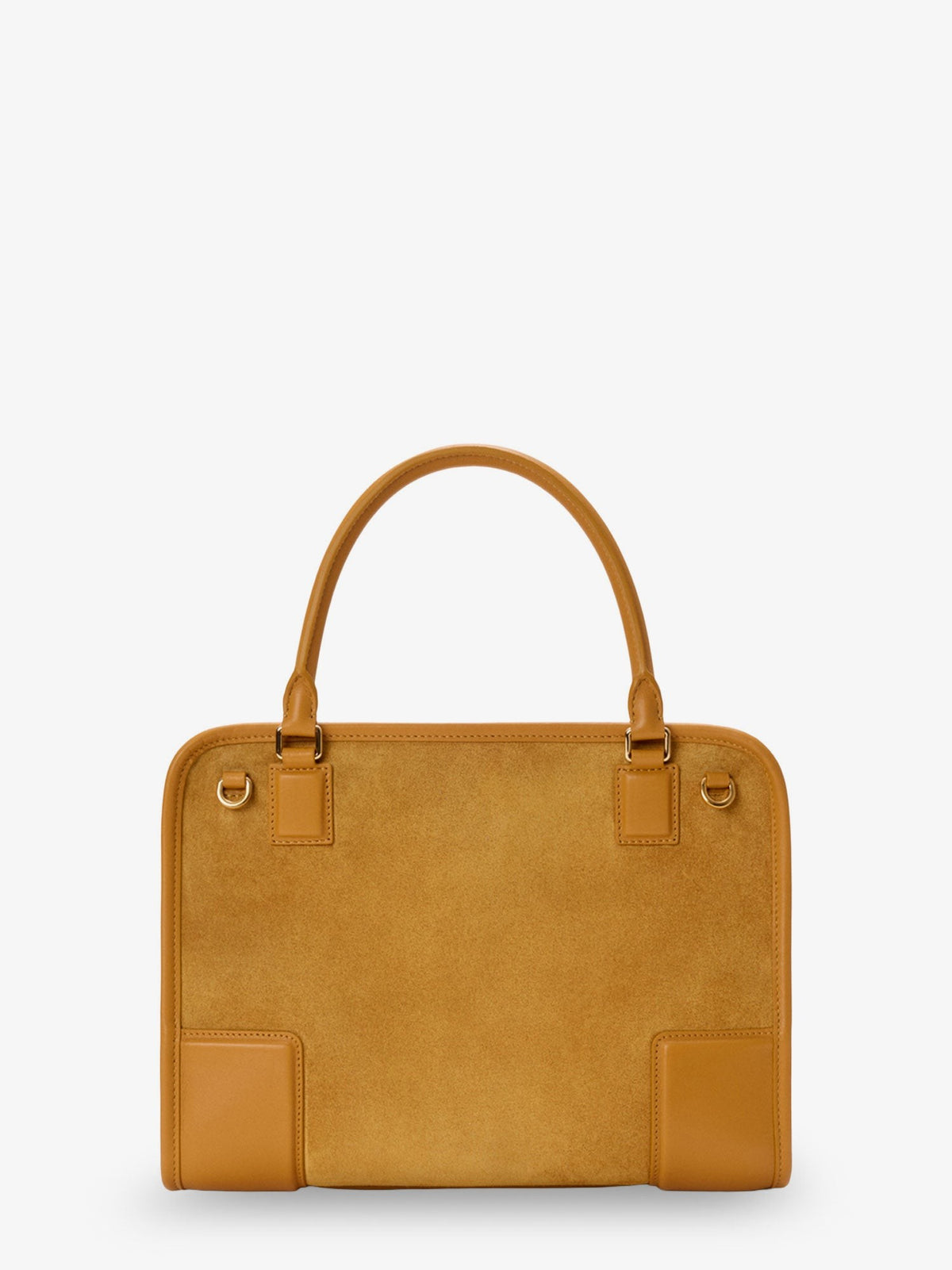 Amazona 180 Medium Suede Shoulder Bag 2