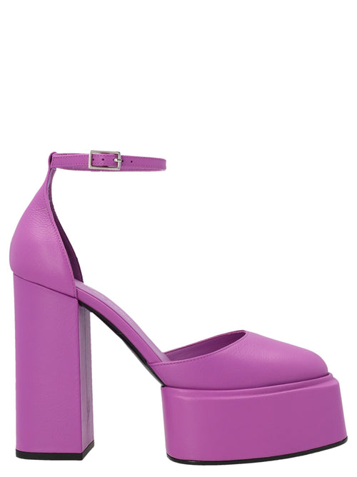 'Ambra’ pumps
