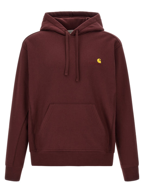 'American Script' hoodie