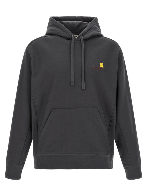 'American Script' hoodie