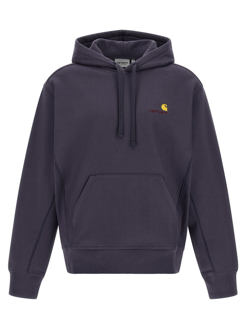 'American Script' sweatshirt