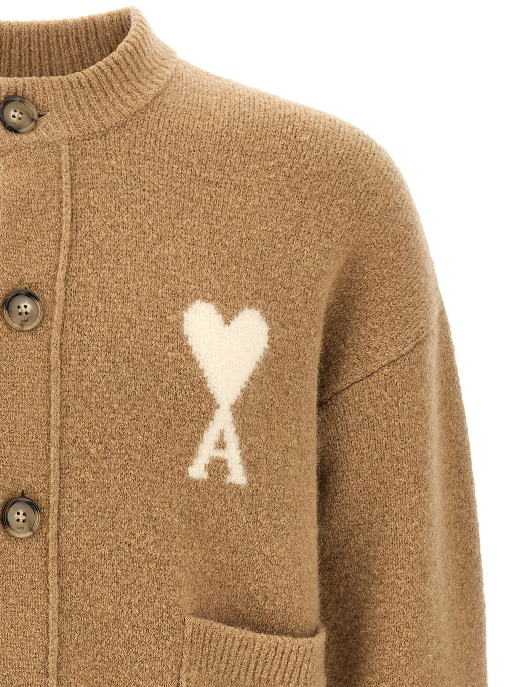 'Ami De Cœur' cardigan 3