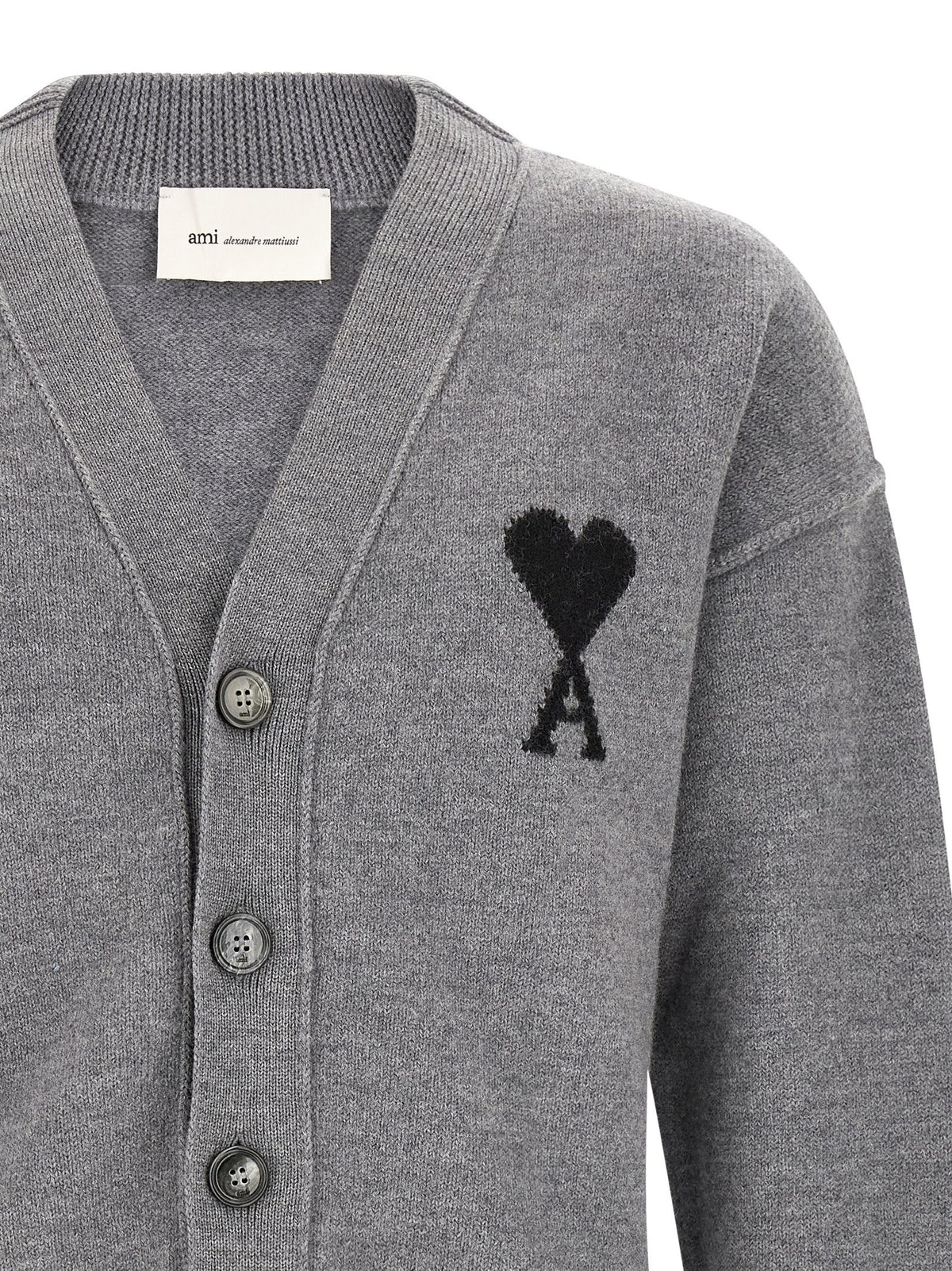 'Ami de Coeur' cardigan 3