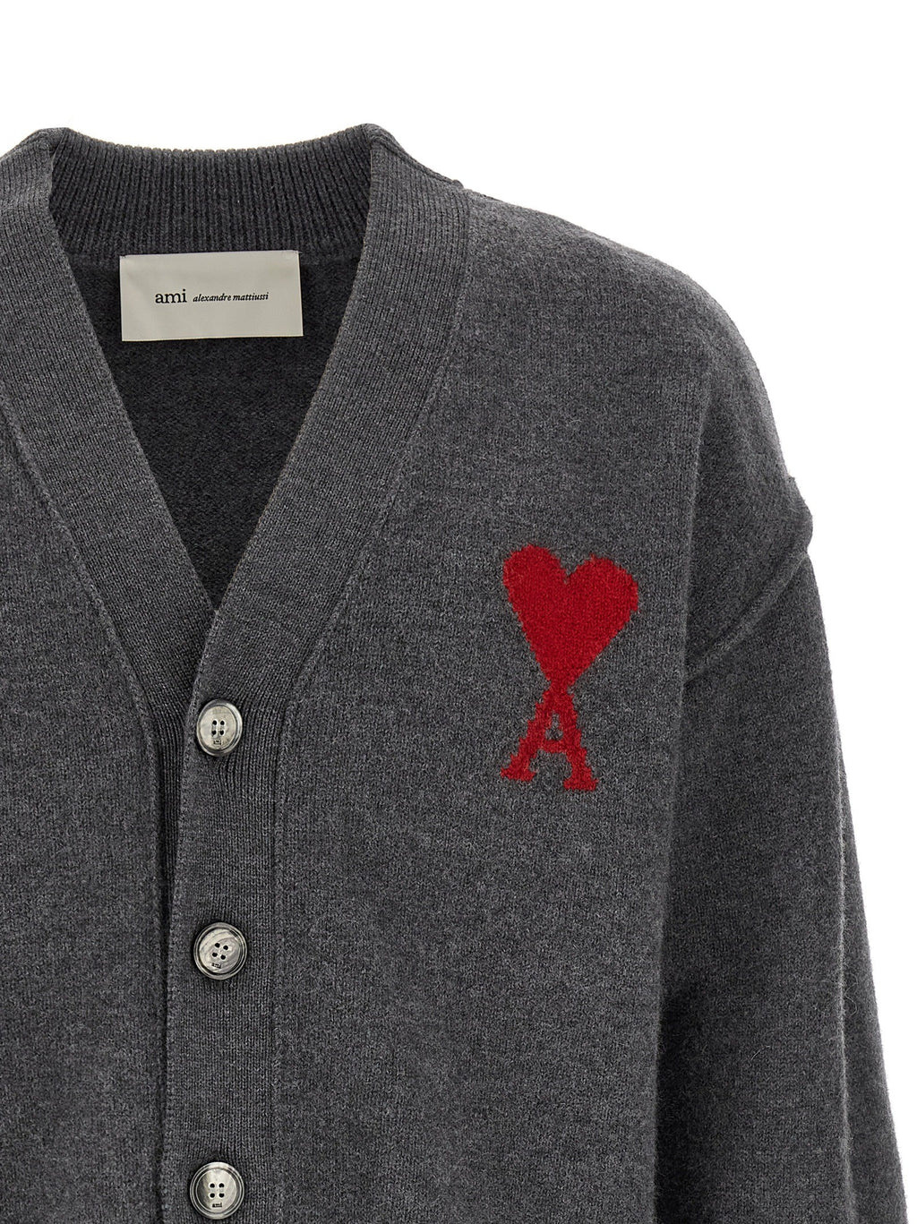 'Ami de Coeur' cardigan 3